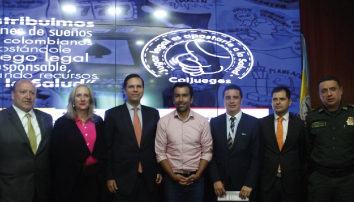 Pacto por la Legalidad - 6 de agosto de 2017: Gobernaci&oacute;n de Cundinamarca